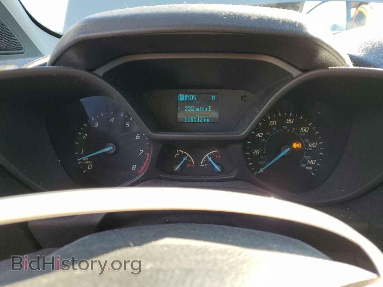 2016 FORD TRANSIT - VIN: NM0GE9F72G1259471 - Фото 9