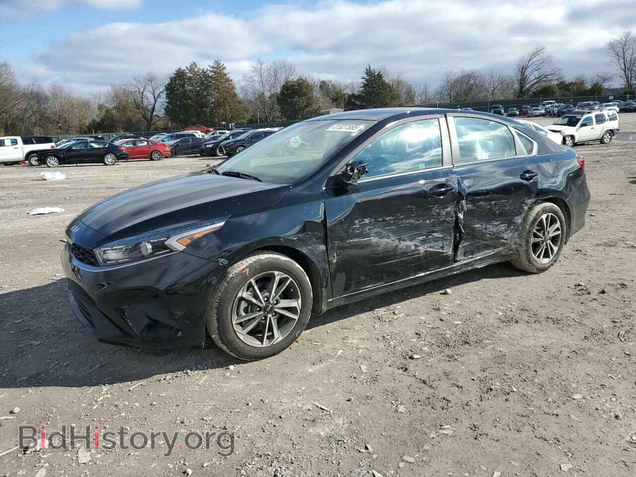 Фотография 3KPF24AD7RE797252 - KIA FORTE 2024