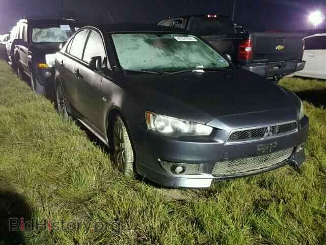 Фотография JA3AU86W09U017985 - MITSUBISHI LANCER 2009