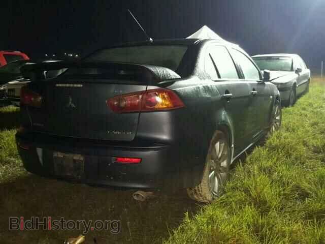 2009 MITSUBISHI LANCER - VIN: JA3AU86W09U017985 - Фото 4
