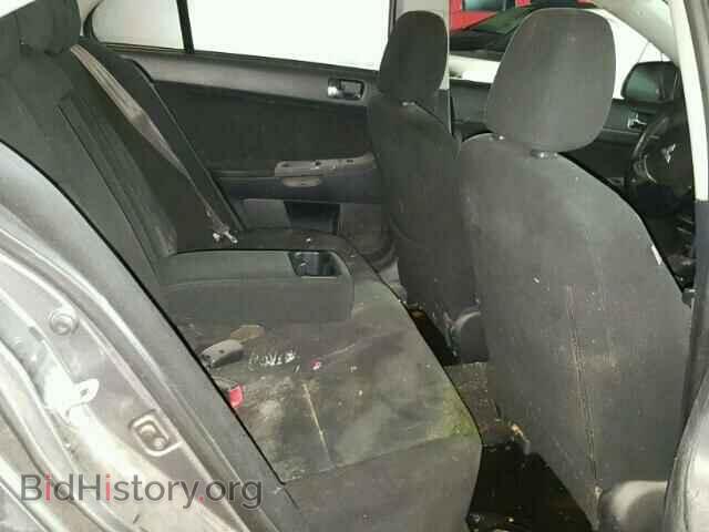 2009 MITSUBISHI LANCER - VIN: JA3AU86W09U017985 - Фото 6