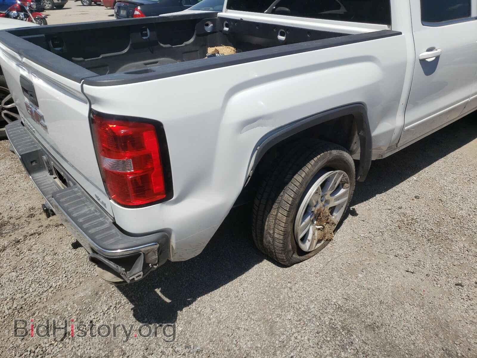 2015 GMC SIERRA - VIN: 3GTU2UEC8FG396656 - Фото 9