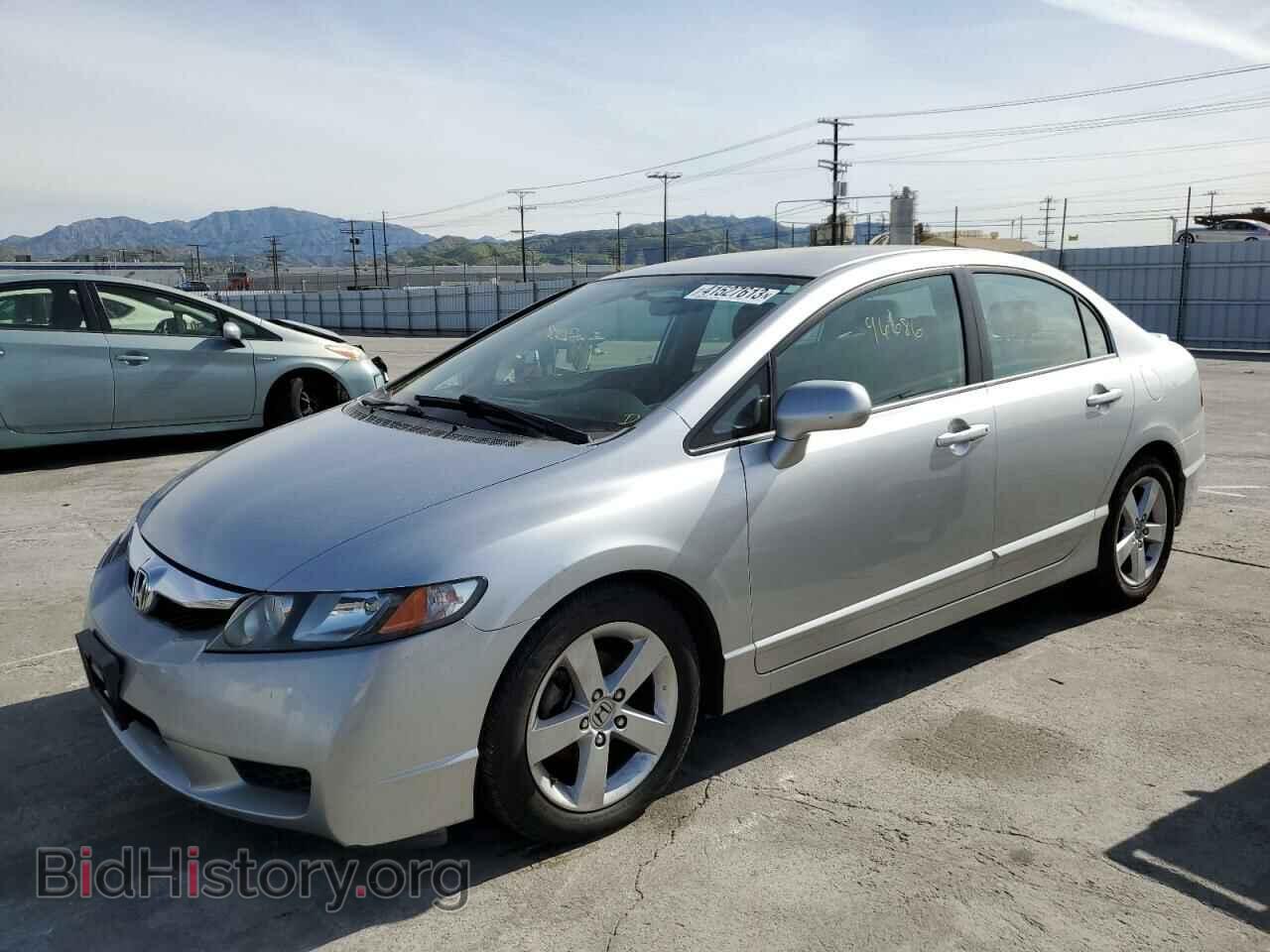 Фотография 19XFA16639E022071 - HONDA CIVIC 2009