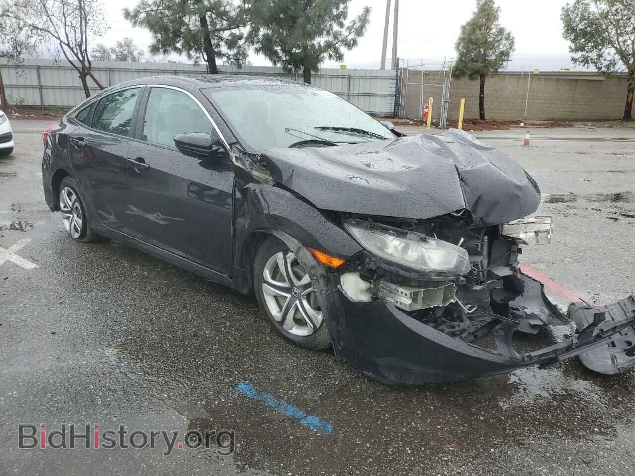 2017 HONDA CIVIC - VIN: 2HGFC2F54HH506200 - Photo 4