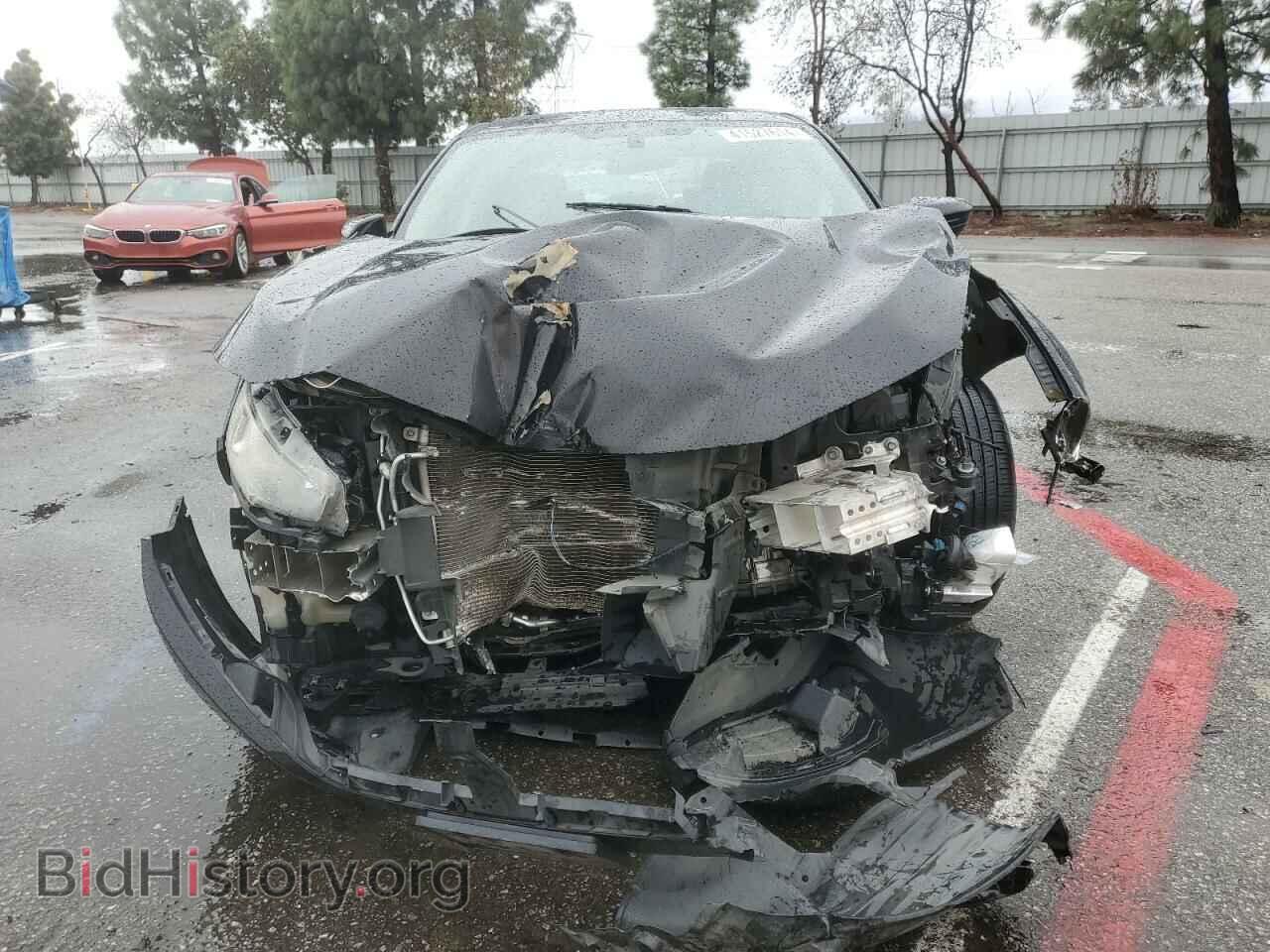 2017 HONDA CIVIC - VIN: 2HGFC2F54HH506200 - Photo 5