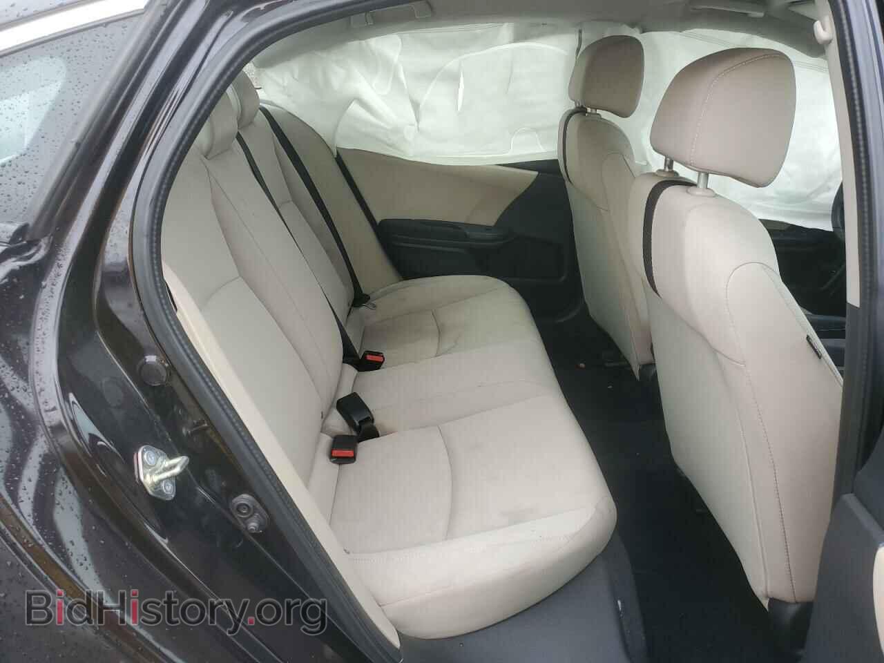2017 HONDA CIVIC - VIN: 2HGFC2F54HH506200 - Photo 10