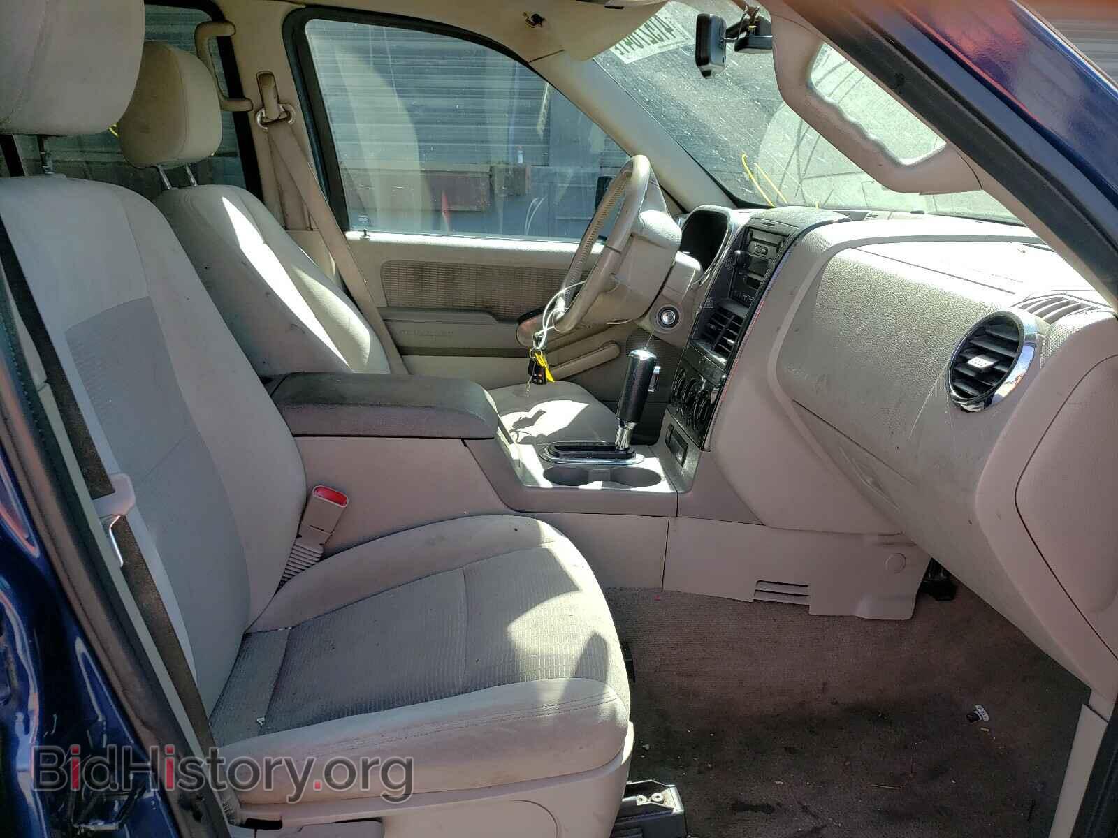 2006 FORD EXPLORER - VIN: 1FMEU63E36UA39747 - Фото 5