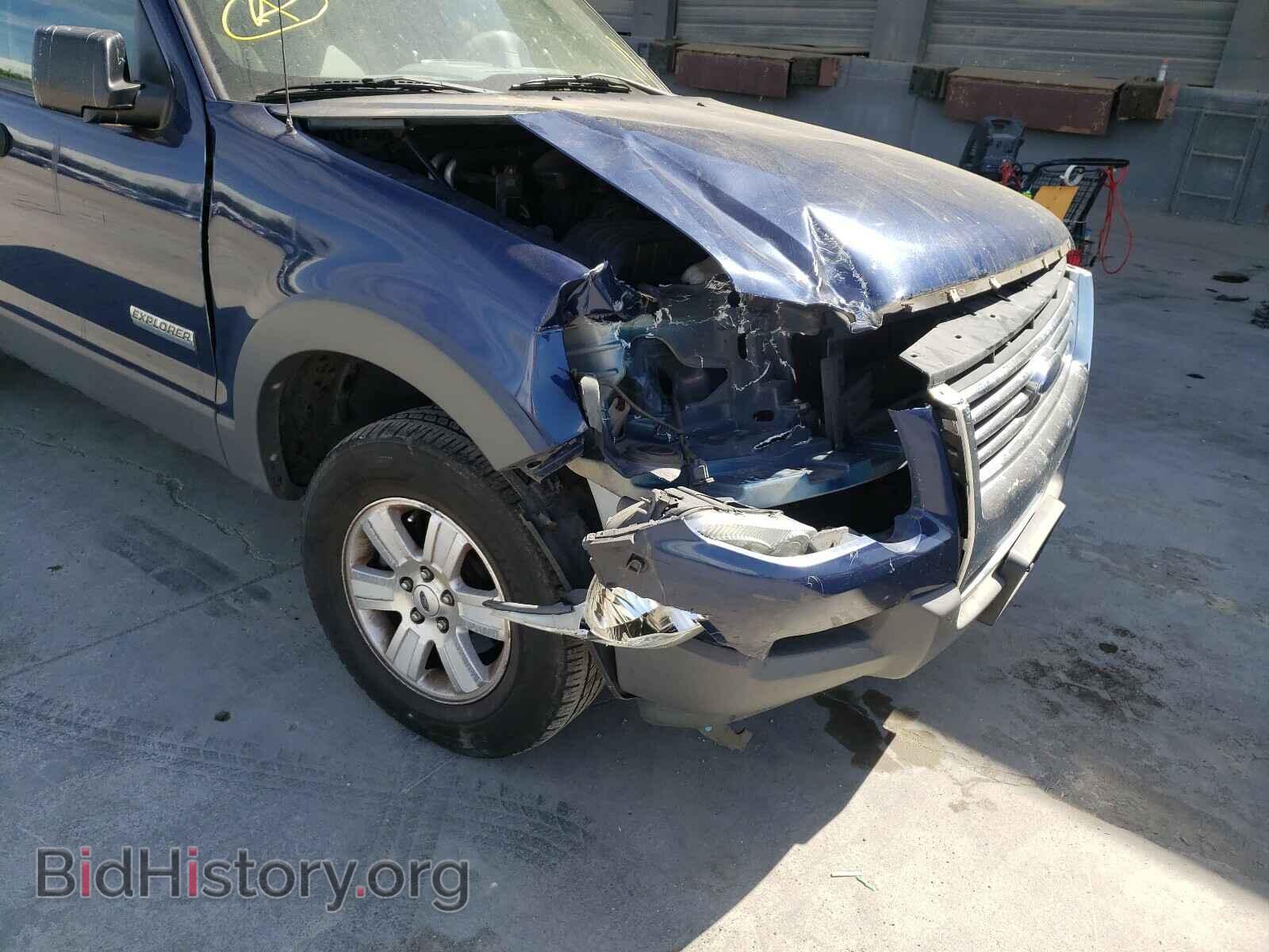 2006 FORD EXPLORER - VIN: 1FMEU63E36UA39747 - Фото 9