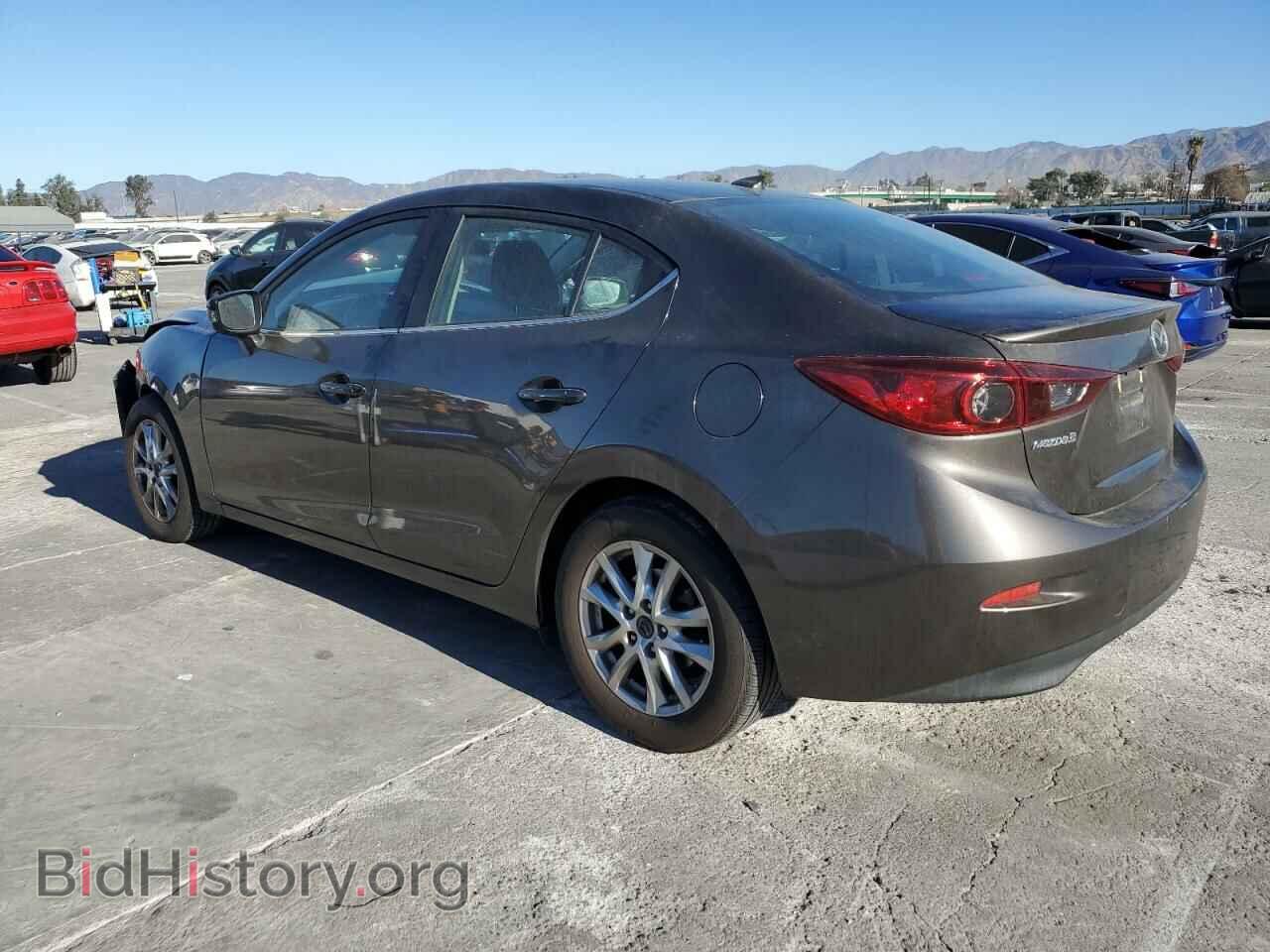 2015 MAZDA 3 - VIN: 3MZBM1V77FM127114 - Фото 2