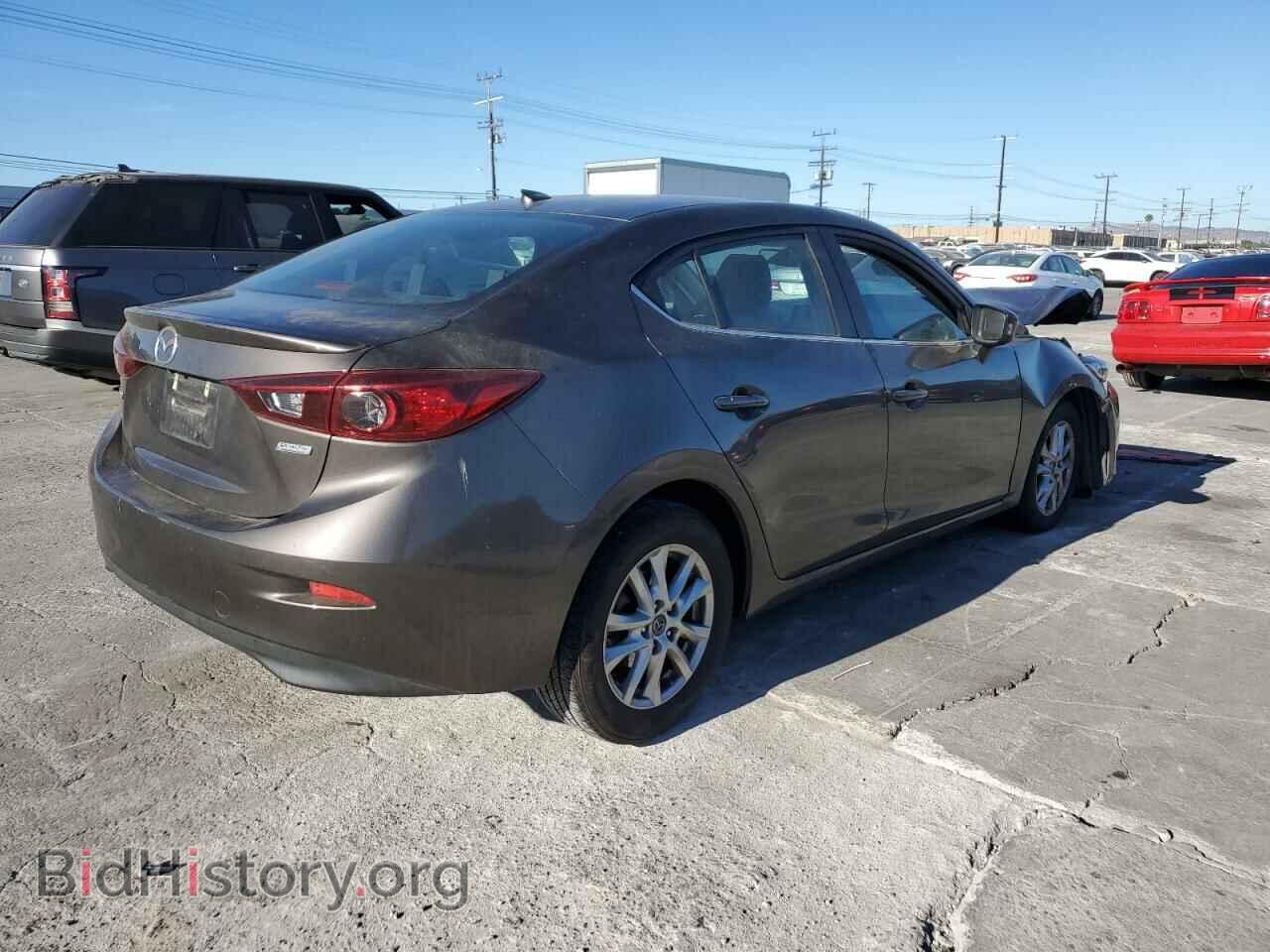 2015 MAZDA 3 - VIN: 3MZBM1V77FM127114 - Фото 3