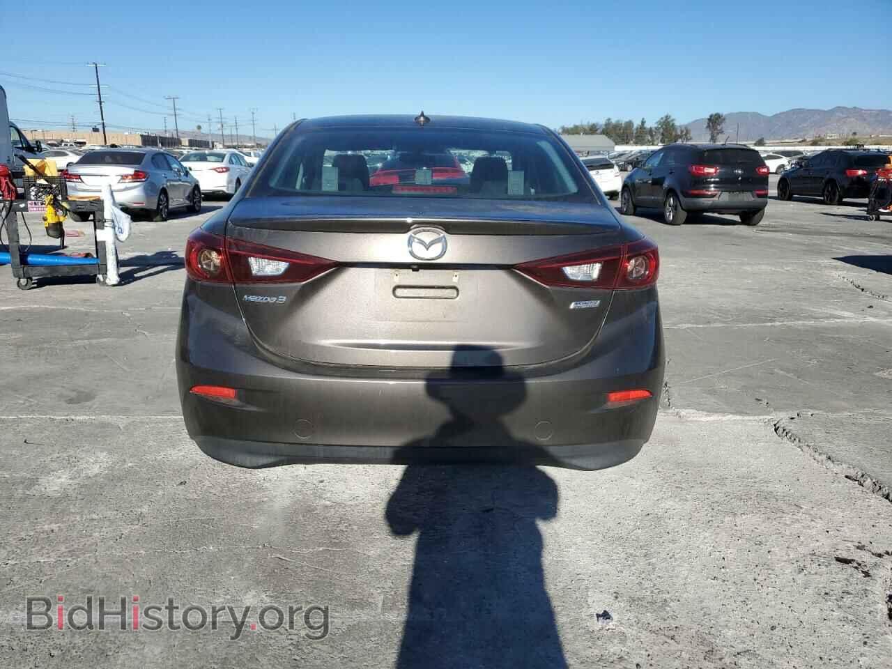 2015 MAZDA 3 - VIN: 3MZBM1V77FM127114 - Фото 6