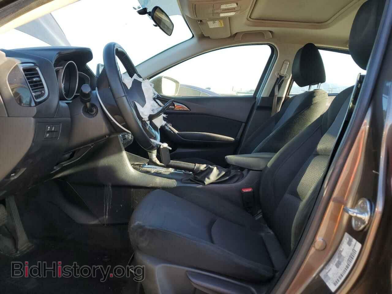 2015 MAZDA 3 - VIN: 3MZBM1V77FM127114 - Фото 7