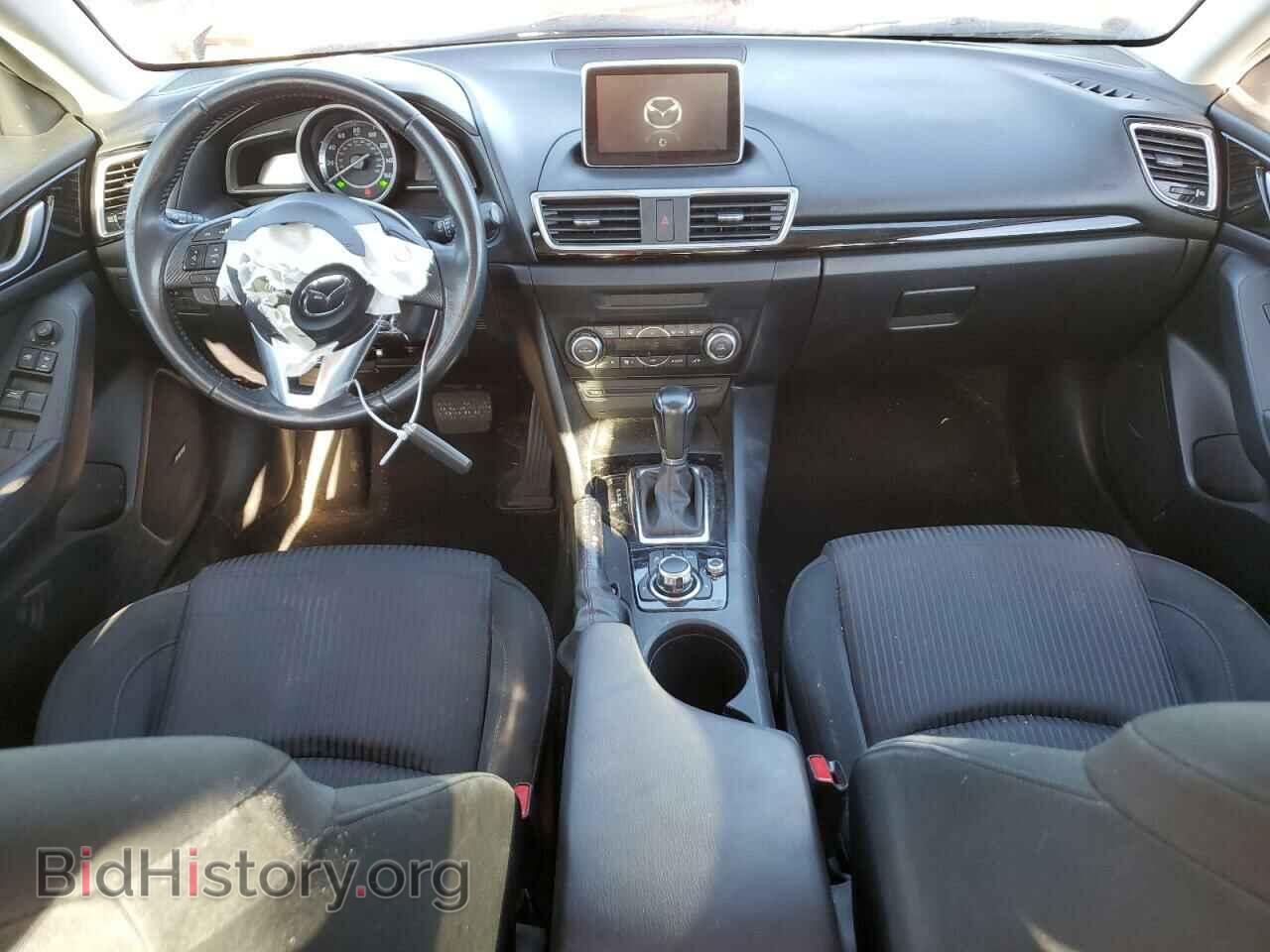 2015 MAZDA 3 - VIN: 3MZBM1V77FM127114 - Фото 8