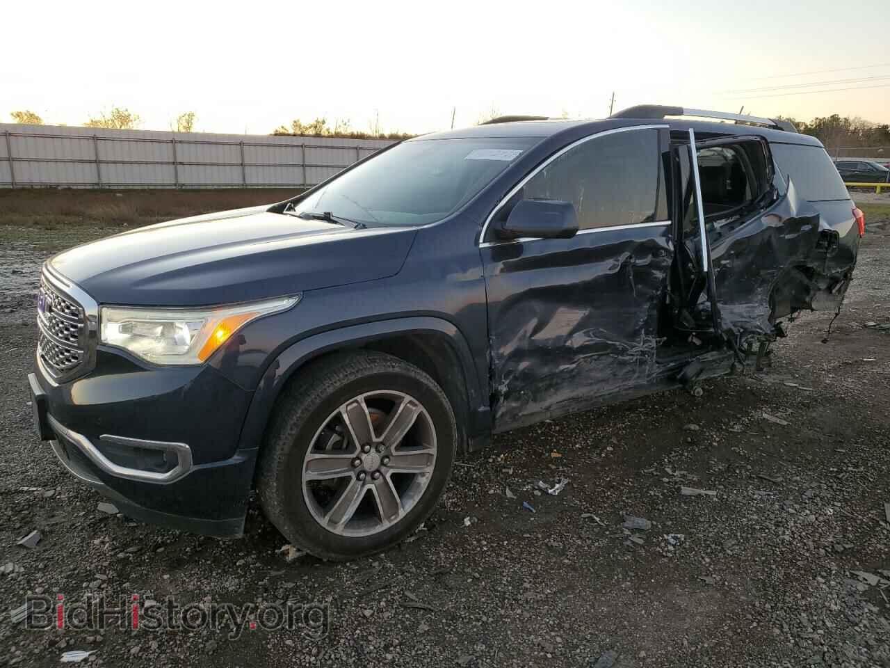 Photo 1GKKNPLS4KZ106695 - GMC ACADIA DEN 2019