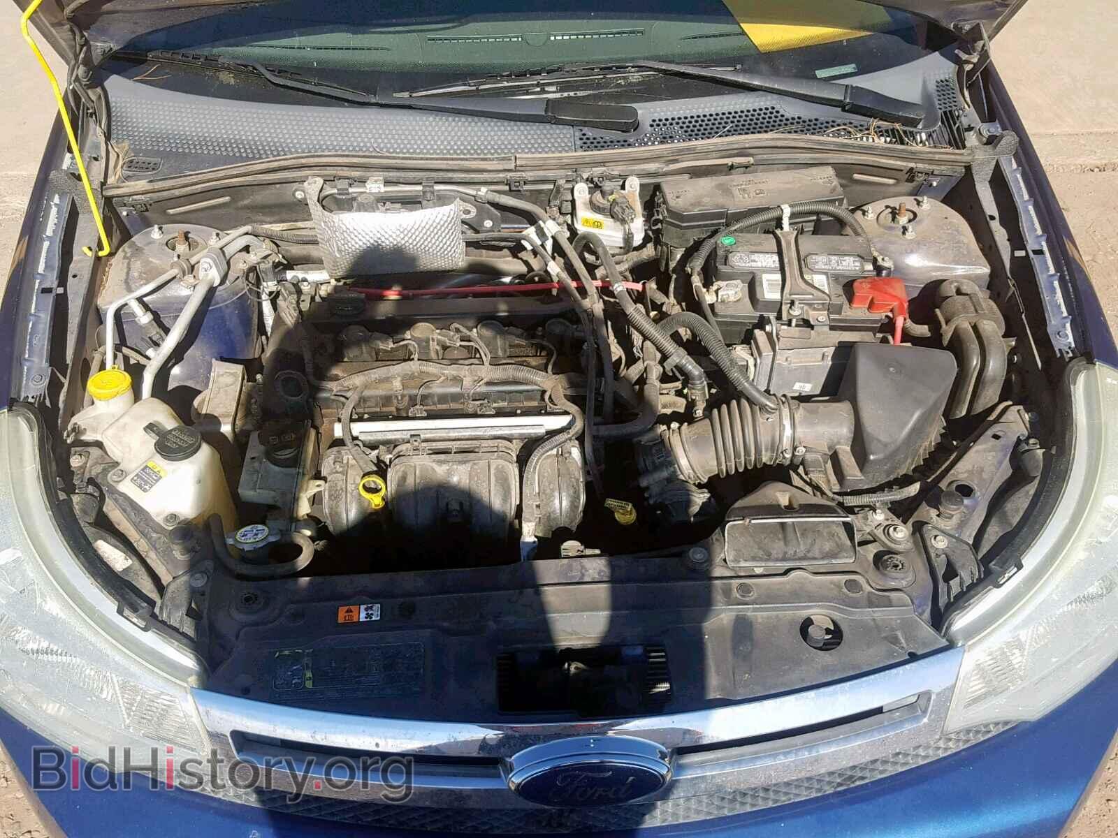 2008 FORD FOCUS - VIN: 1FAHP34N58W208279 - Фото 7