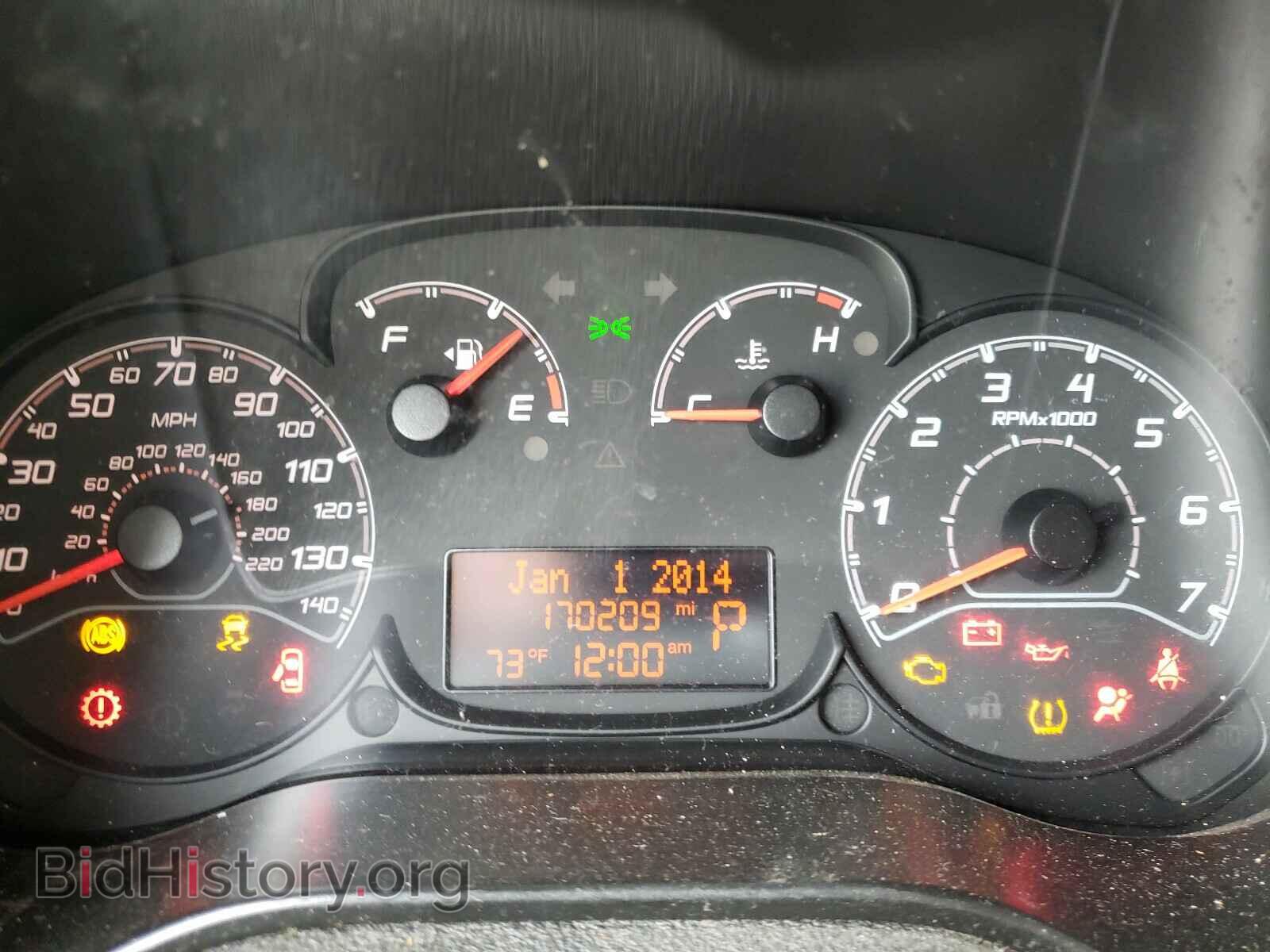 2015 RAM PROMASTER - VIN: ZFBERFBT4F6A68139 - Фото 8