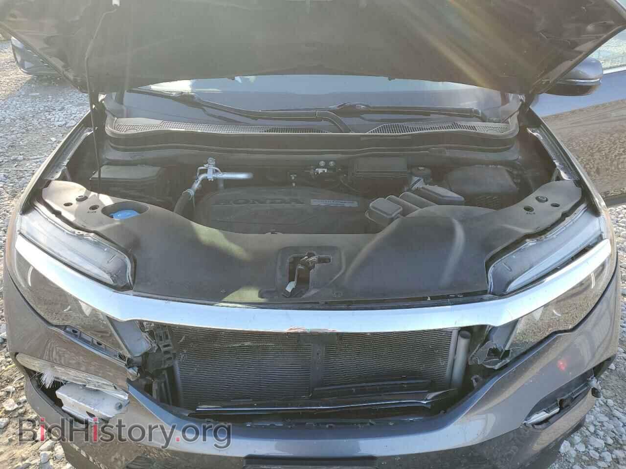 2017 HONDA PILOT - VIN: 5FNYF6H99HB010031 - Фото 12