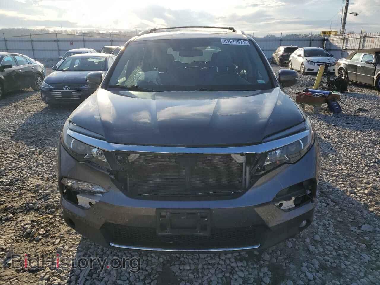 2017 HONDA PILOT - VIN: 5FNYF6H99HB010031 - Фото 5