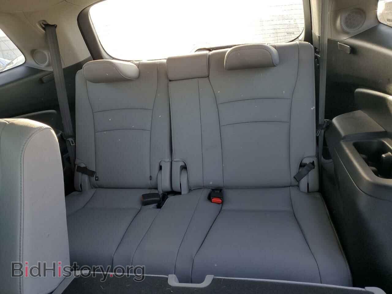 2017 HONDA PILOT - VIN: 5FNYF6H99HB010031 - Фото 10