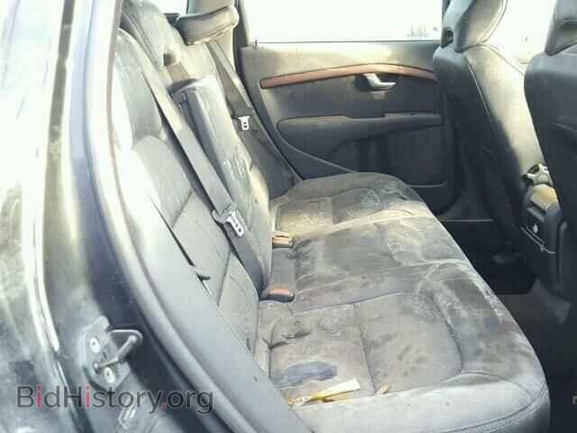 2011 VOLVO XC70 - VIN: YV4952BL0B1104851 - Фото 6