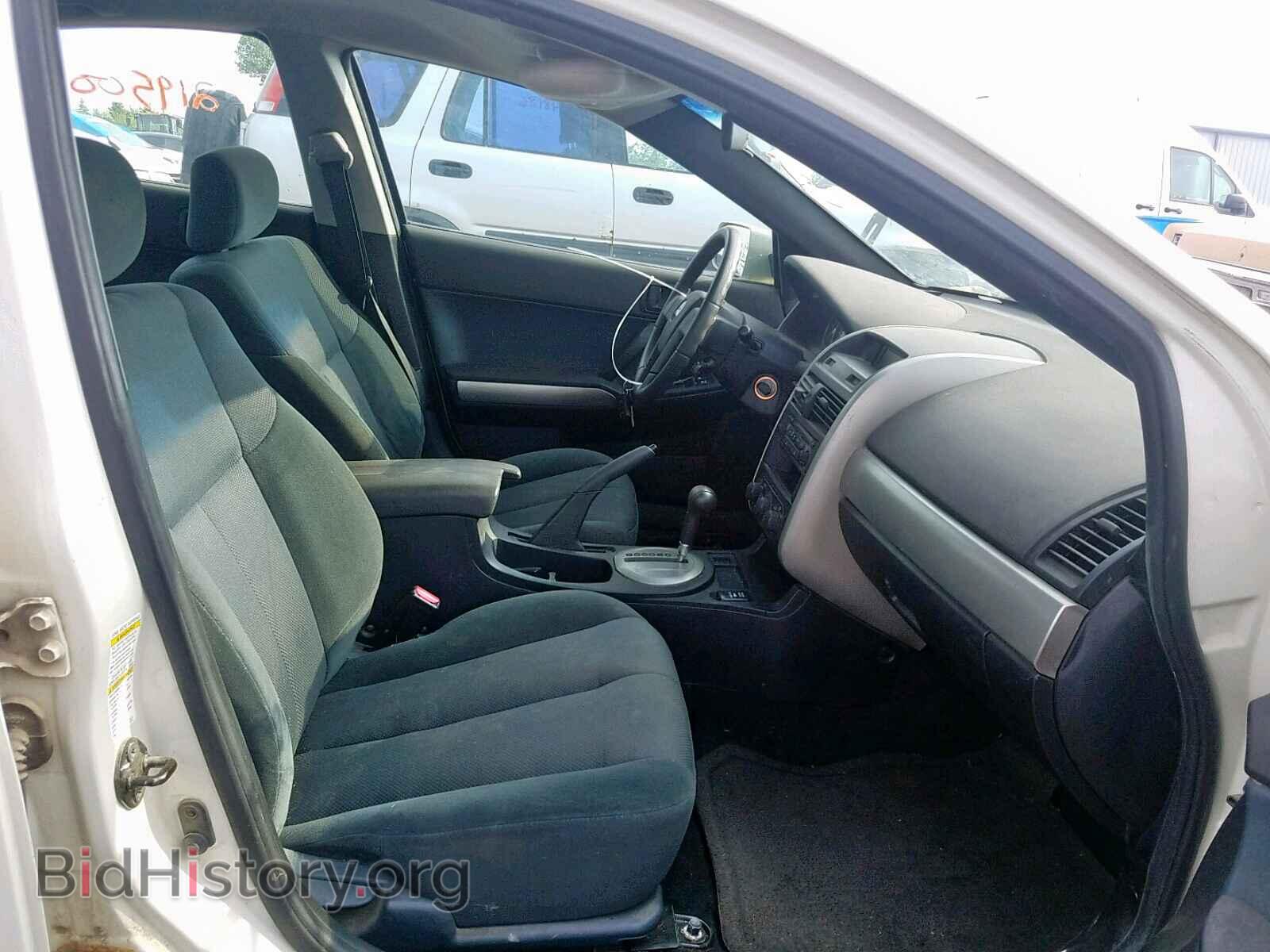 2005 MITSUBISHI GALANT - VIN: 4A3AB36F85E051958 - Фото 5