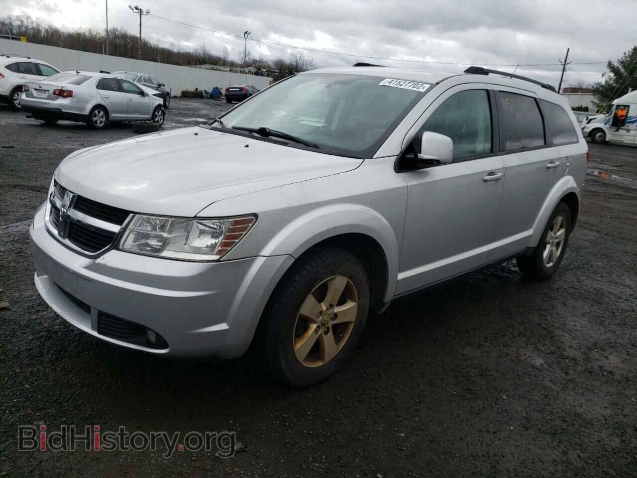 2010 DODGE JOURNEY - VIN: 3D4PG5FV0AT260366 - Фото 2