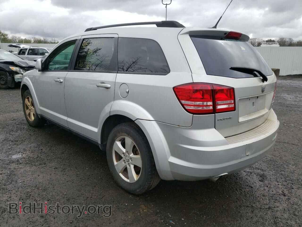 2010 DODGE JOURNEY - VIN: 3D4PG5FV0AT260366 - Фото 3