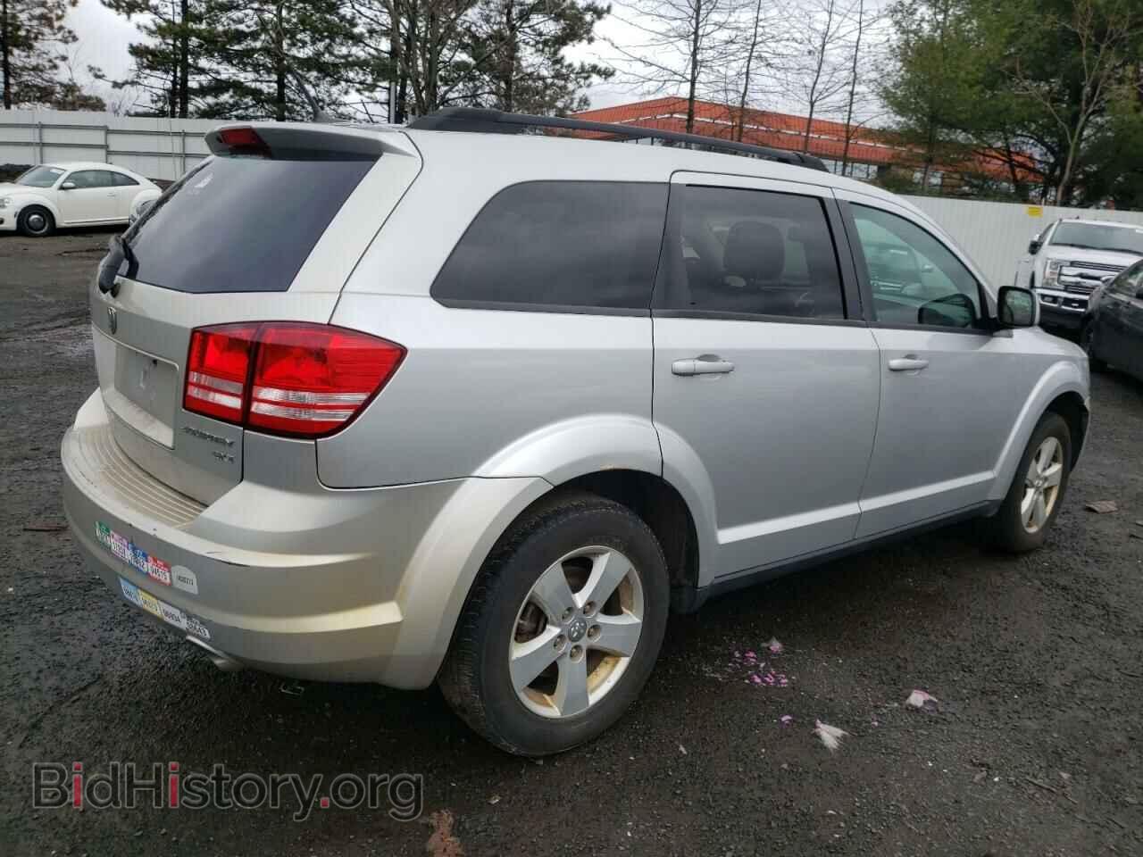 2010 DODGE JOURNEY - VIN: 3D4PG5FV0AT260366 - Фото 4