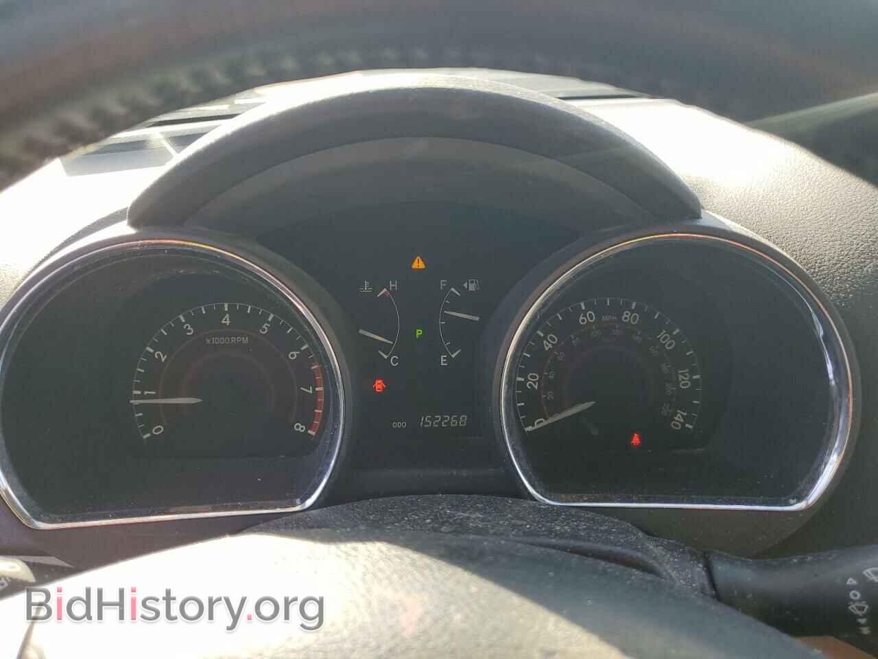 2011 TOYOTA HIGHLANDER - VIN: 5TDBK3EH0BS064767 - Фото 9