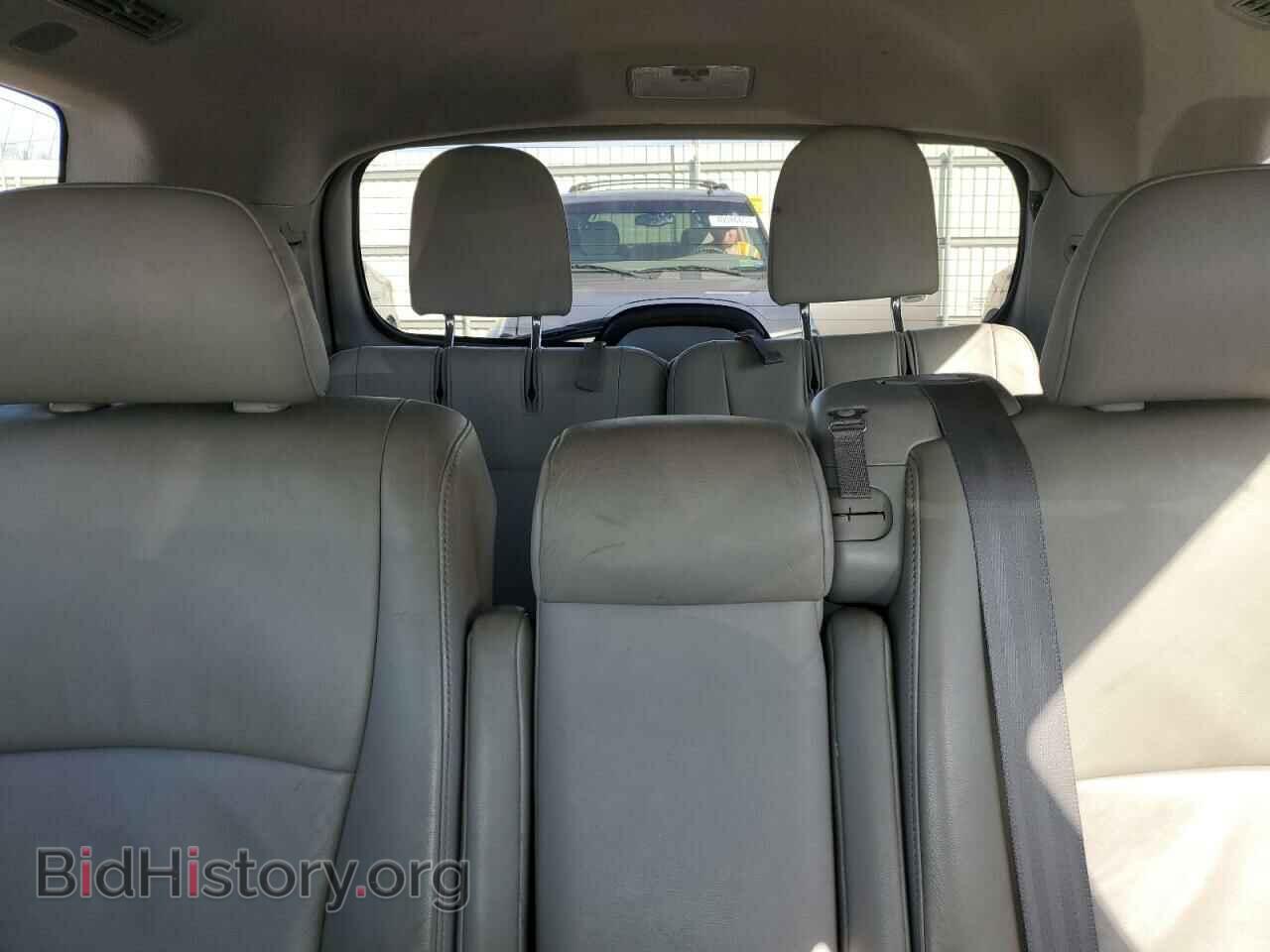 2011 TOYOTA HIGHLANDER - VIN: 5TDBK3EH0BS064767 - Фото 10