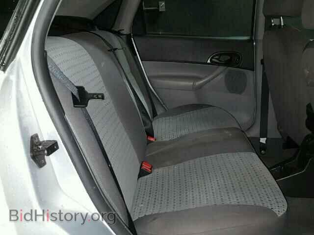 2007 FORD FOCUS - VIN: 1FAFP34N77W176831 - Фото 6