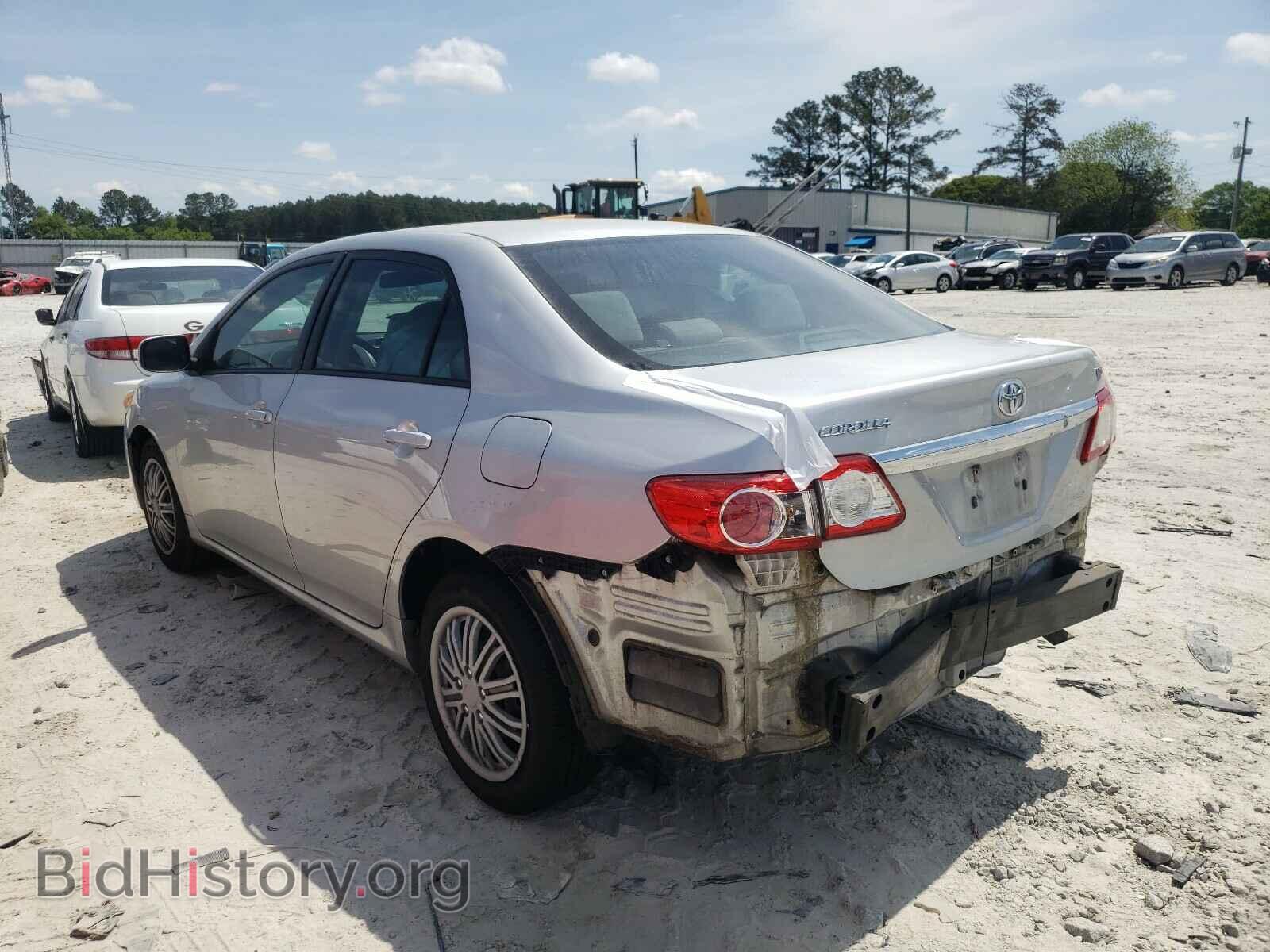2012 TOYOTA COROLLA - VIN: 5YFBU4EE7CP024556 - Фото 3