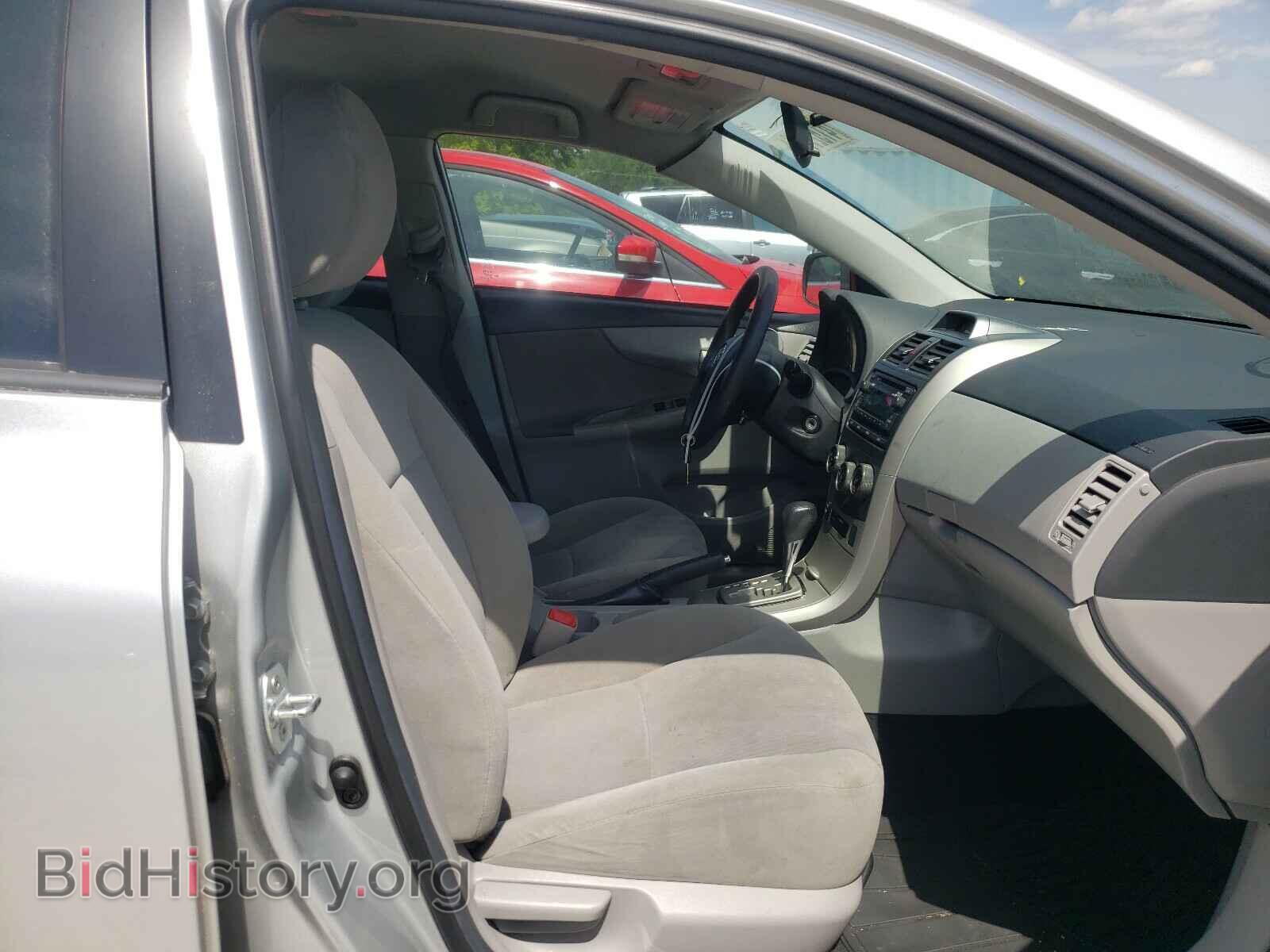 2012 TOYOTA COROLLA - VIN: 5YFBU4EE7CP024556 - Фото 5