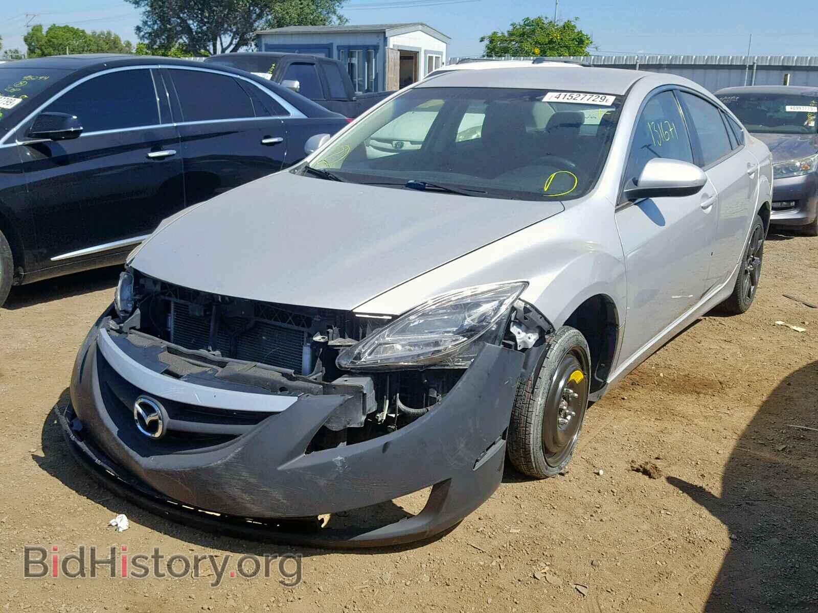2009 MAZDA 6 - VIN: 1YVHP81A795M47018 - Photo 2