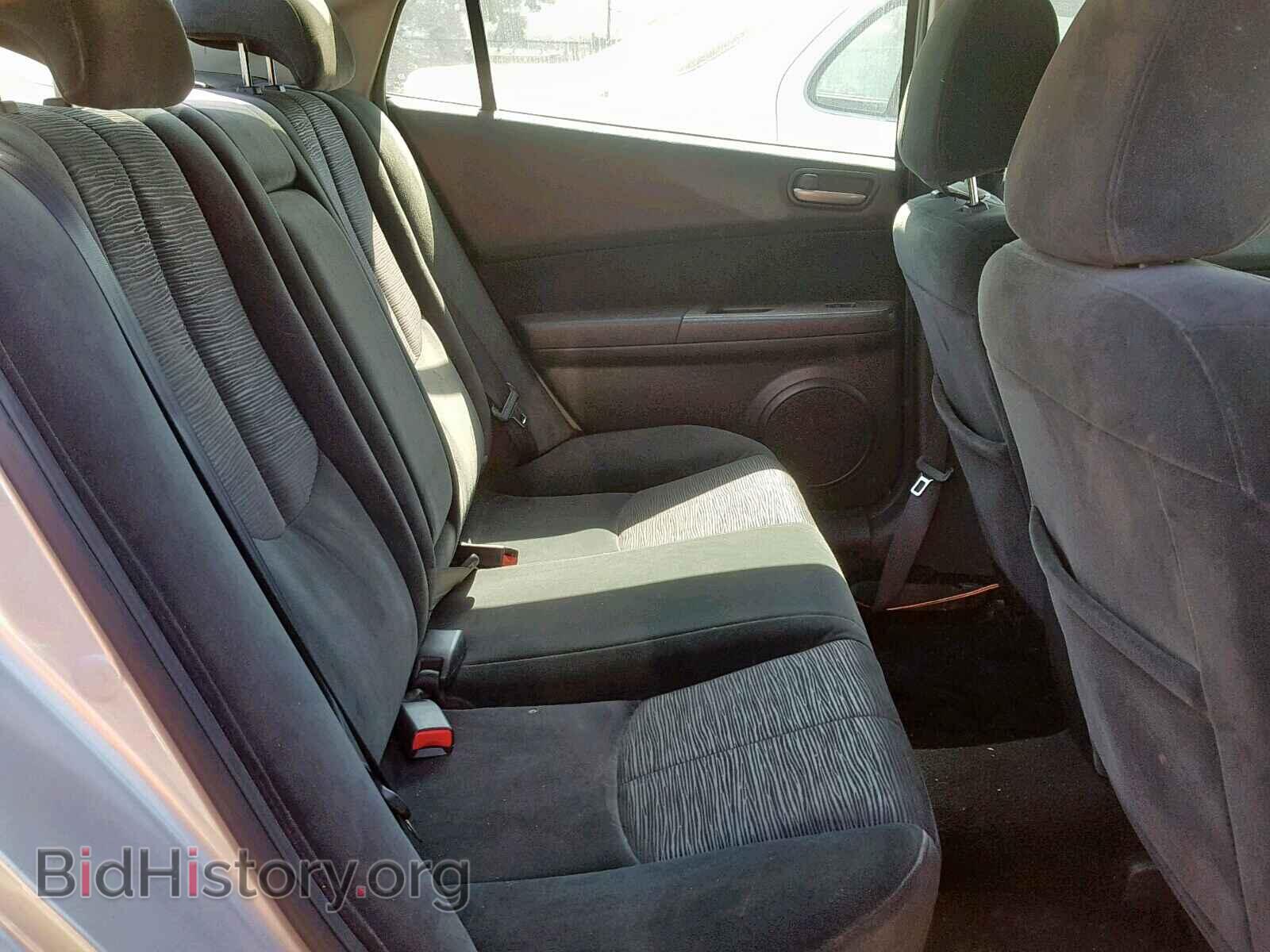 2009 MAZDA 6 - VIN: 1YVHP81A795M47018 - Photo 6