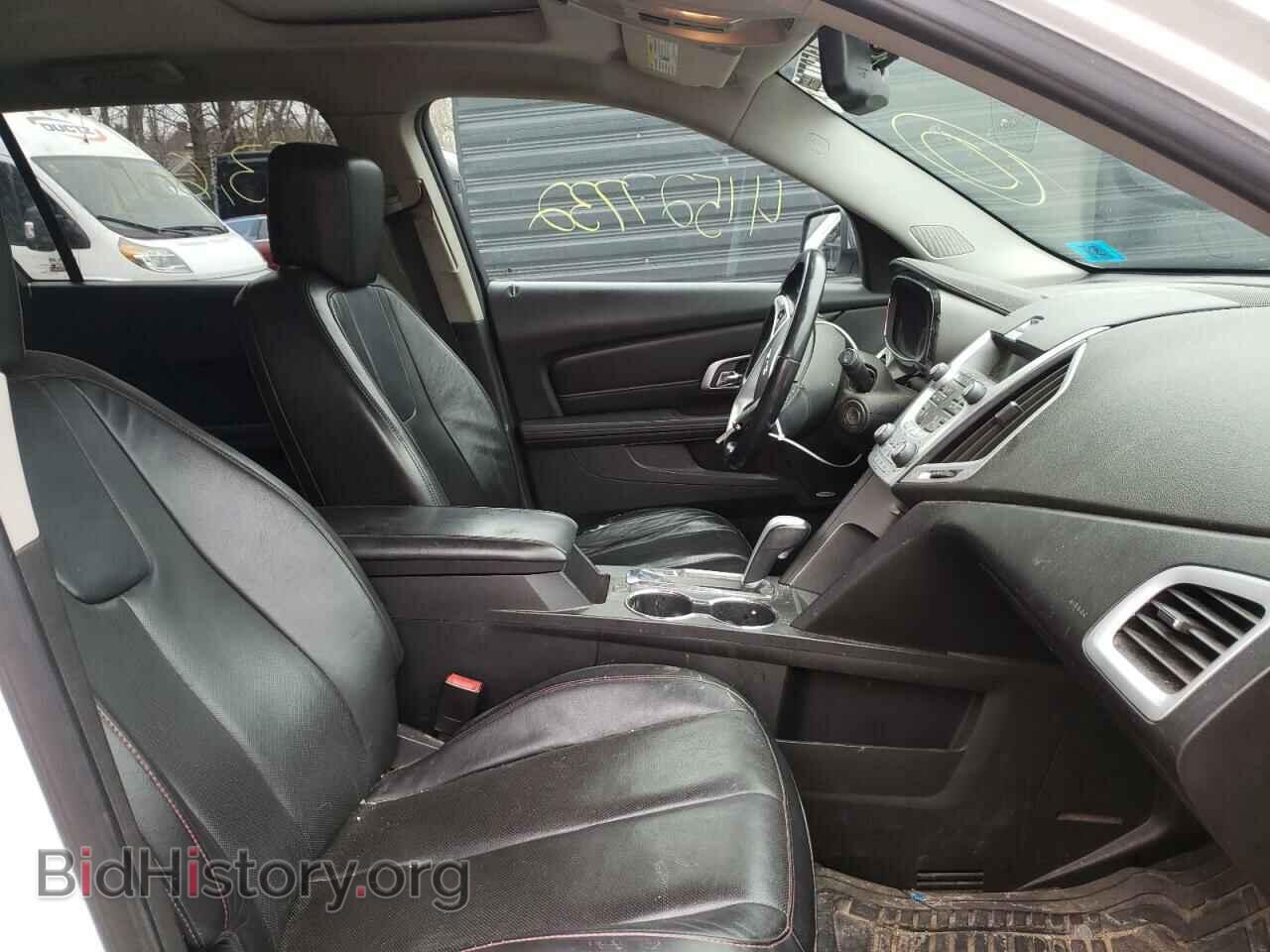 2010 GMC TERRAIN - VIN: 2CTFLJEYXA6324768 - Фото 5