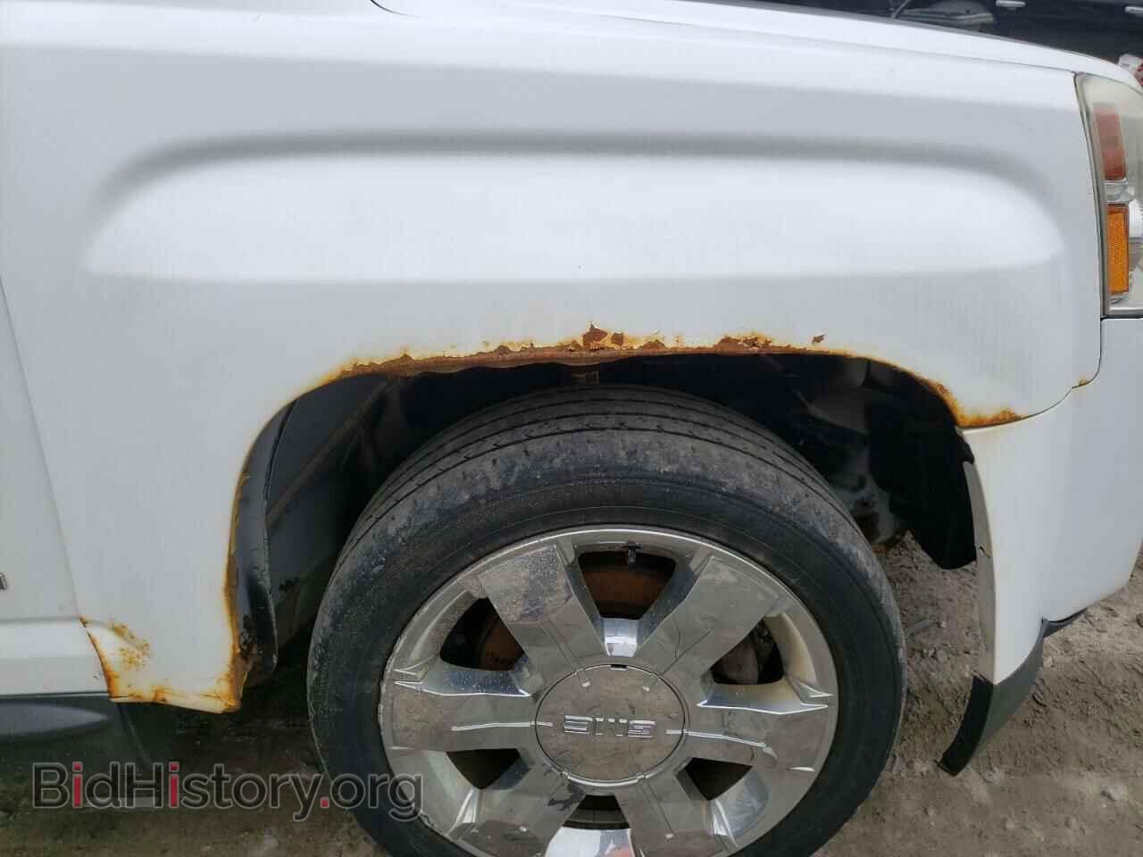 2010 GMC TERRAIN - VIN: 2CTFLJEYXA6324768 - Фото 9