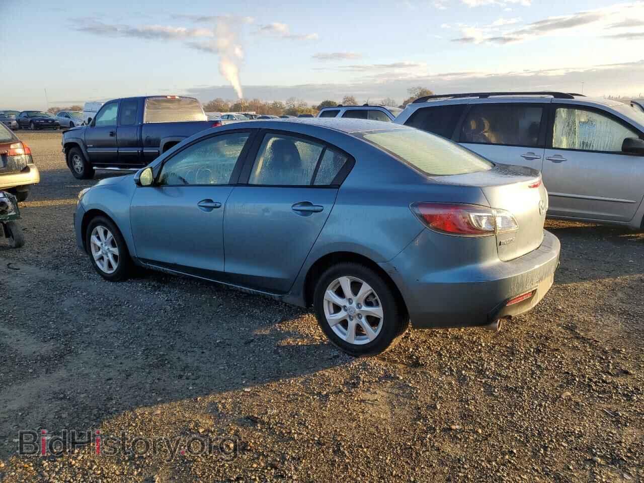 2011 MAZDA 3 - VIN: JM1BL1VG8B1402342 - Фото 2