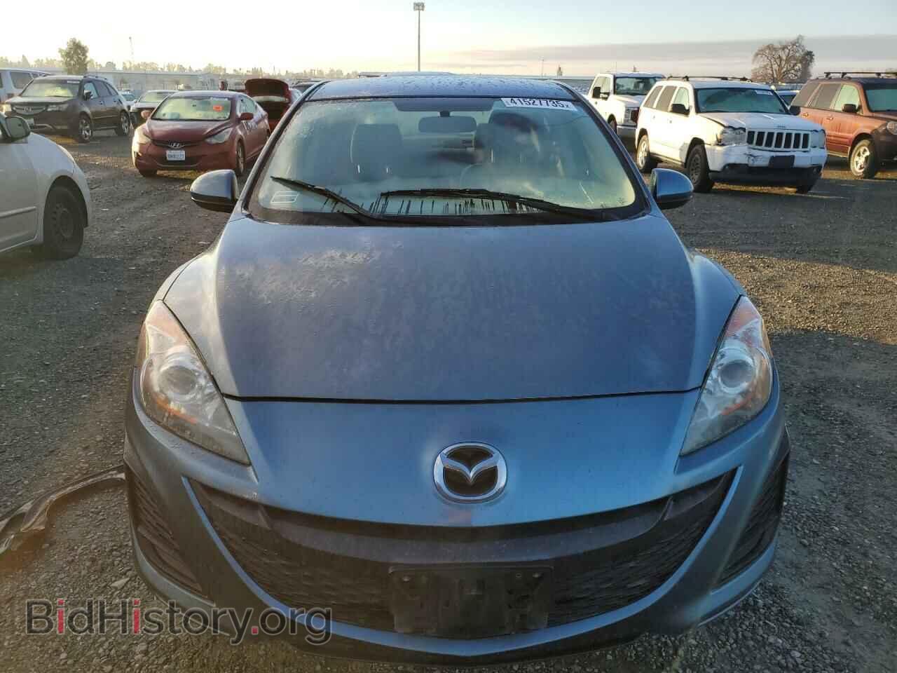 2011 MAZDA 3 - VIN: JM1BL1VG8B1402342 - Фото 5