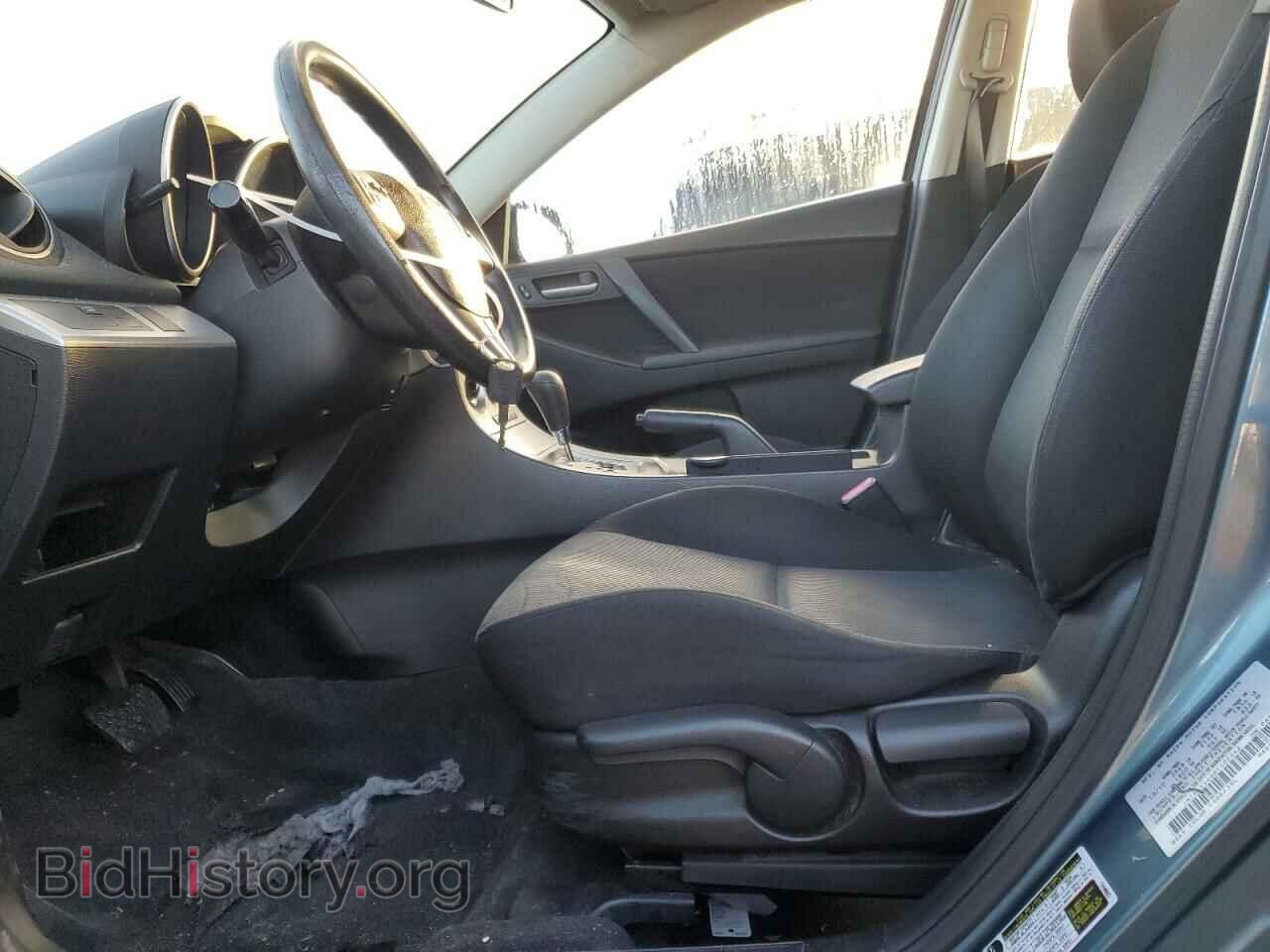 2011 MAZDA 3 - VIN: JM1BL1VG8B1402342 - Фото 7