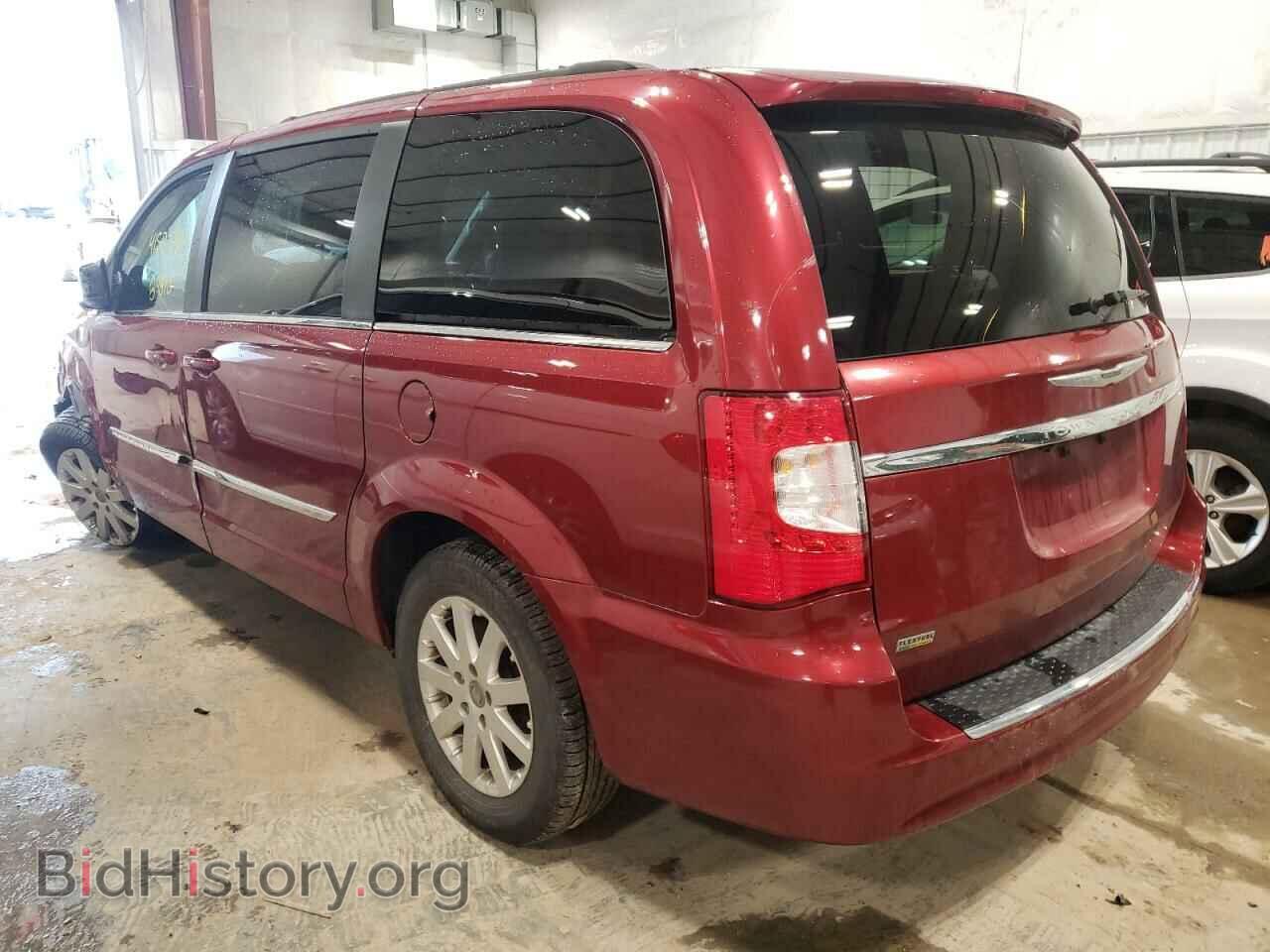 2016 CHRYSLER MINIVAN - VIN: 2C4RC1BG3GR141742 - Photo 3