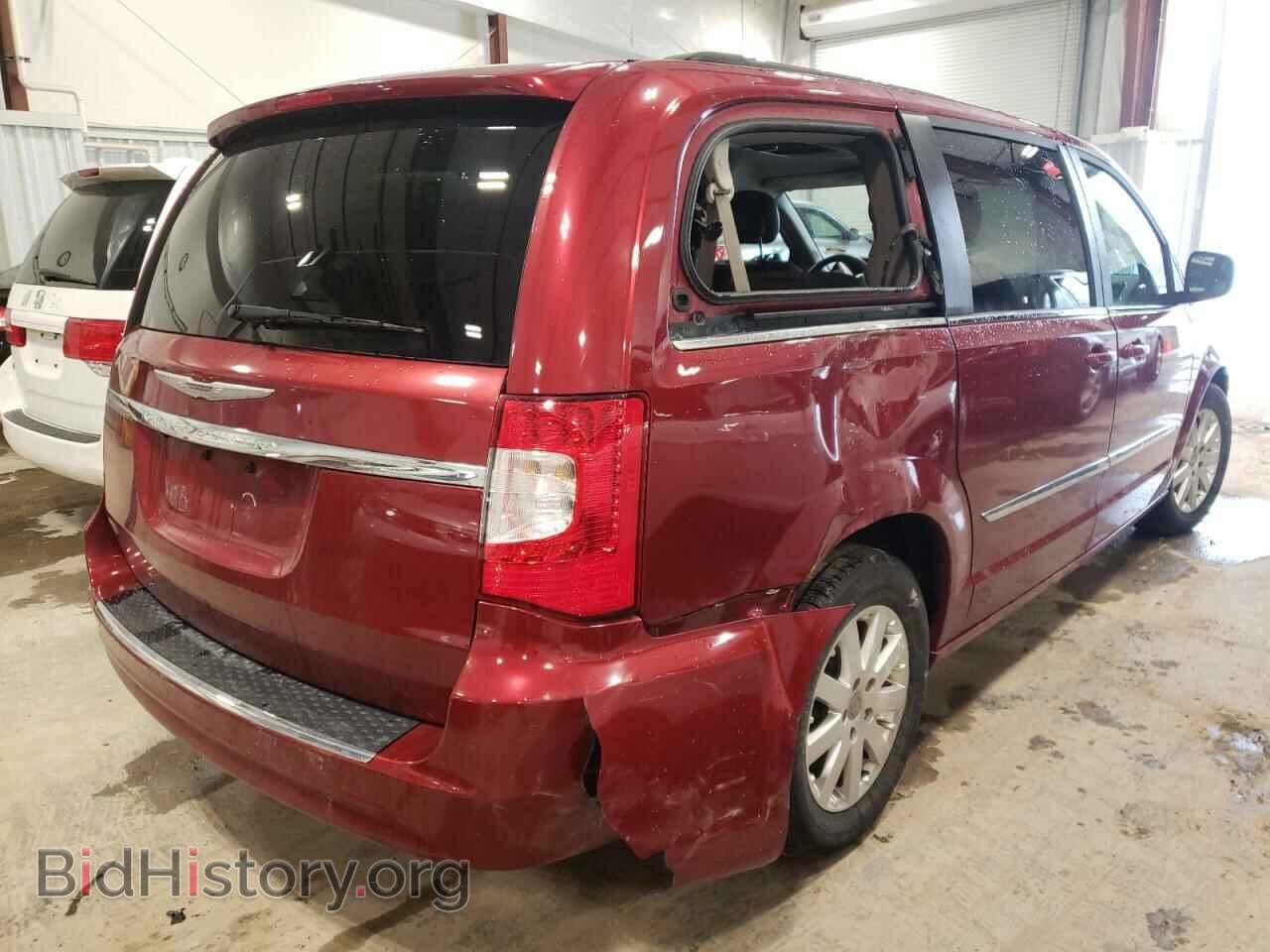 2016 CHRYSLER MINIVAN - VIN: 2C4RC1BG3GR141742 - Photo 4