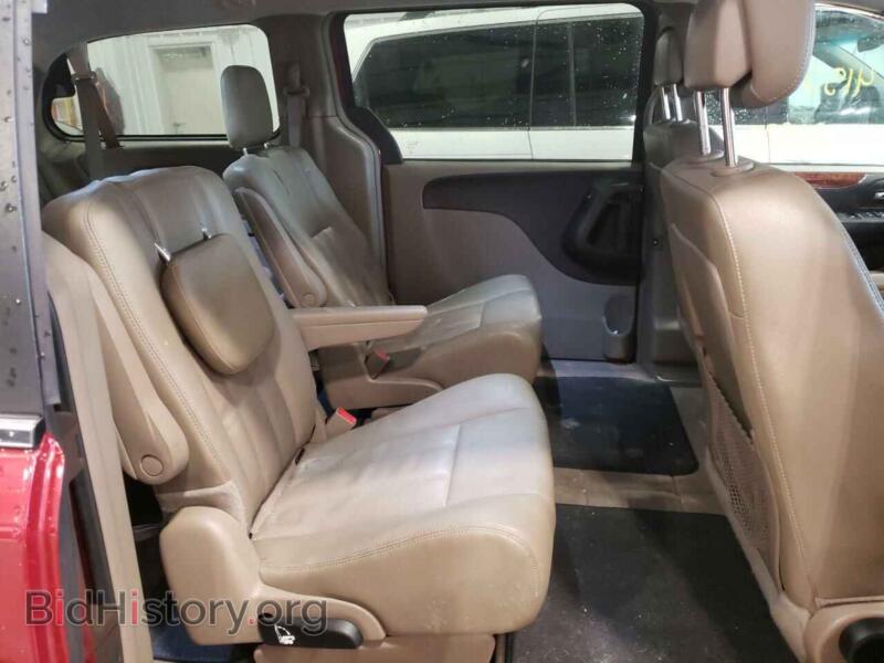 2016 Chrysler MINIVAN (VIN 2C4RC1BG3GR141742) — фото 6 из 10