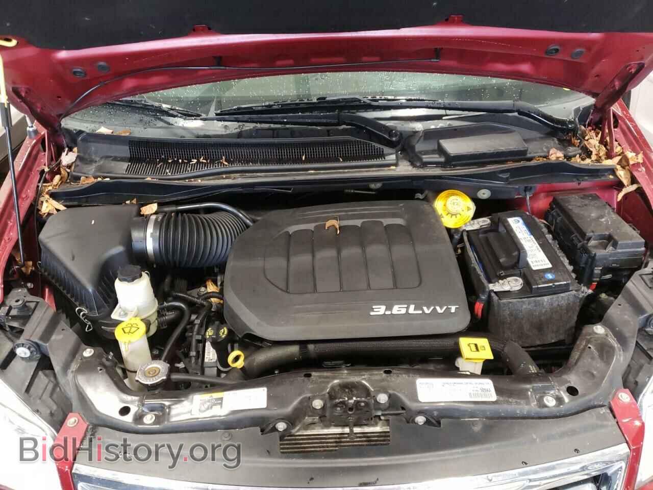 2016 CHRYSLER MINIVAN - VIN: 2C4RC1BG3GR141742 - Photo 7