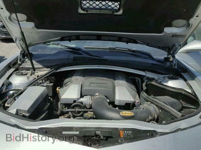 2014 CHEVROLET CAMARO - VIN: 2G1FS1EW4E9193041 - Фото 7