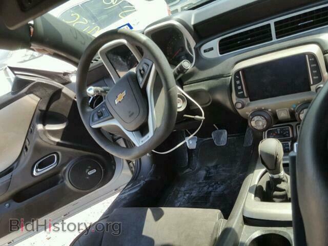 2014 CHEVROLET CAMARO - VIN: 2G1FS1EW4E9193041 - Фото 9