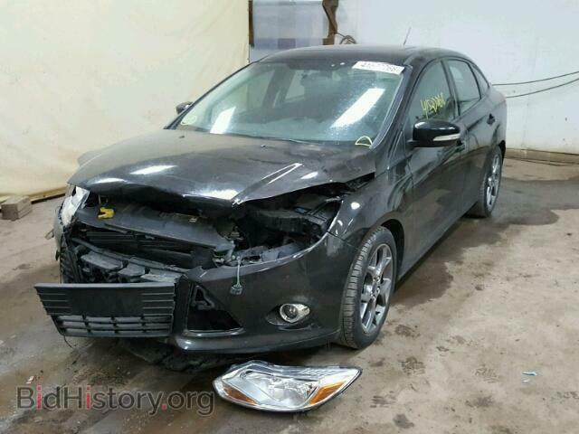 2014 FORD FOCUS - VIN: 1FADP3F23EL236015 - Photo 2