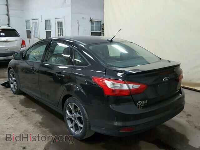 2014 FORD FOCUS - VIN: 1FADP3F23EL236015 - Photo 3