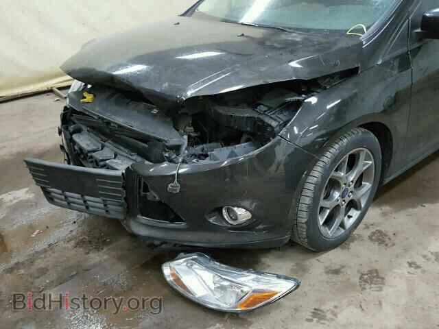 2014 FORD FOCUS - VIN: 1FADP3F23EL236015 - Photo 9