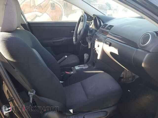 2007 MAZDA 3 - VIN: JM1BK12F471771835 - Фото 5